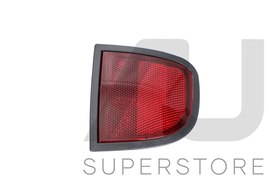 RH Right Rear Reflector Bar Bumper Light Fits Mitsubishi Triton ML MN 2006~2015