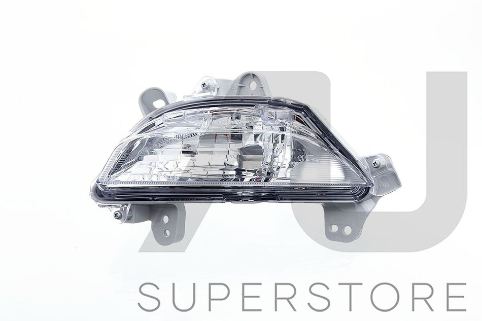 LH Left Front Bumper Bar Light Turn Indicator Lamp Flasher For Mazda 3 BM 13~16