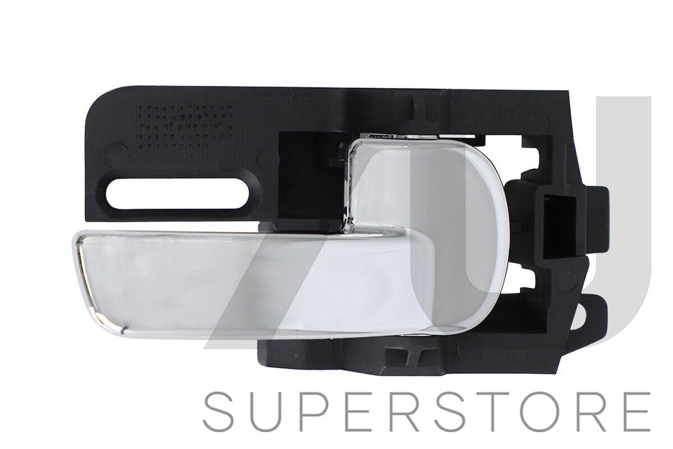 FRONT or REAR RH Right Hand INNER Door Handle Chrome For Nissan Dualis J10 07~14