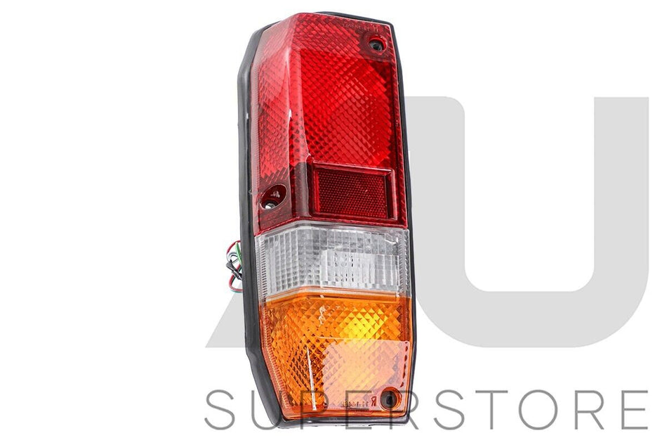 LH Left Tail Light Lamp For Toyota Landcruiser 70 75 Series Troopy 1985~1999
