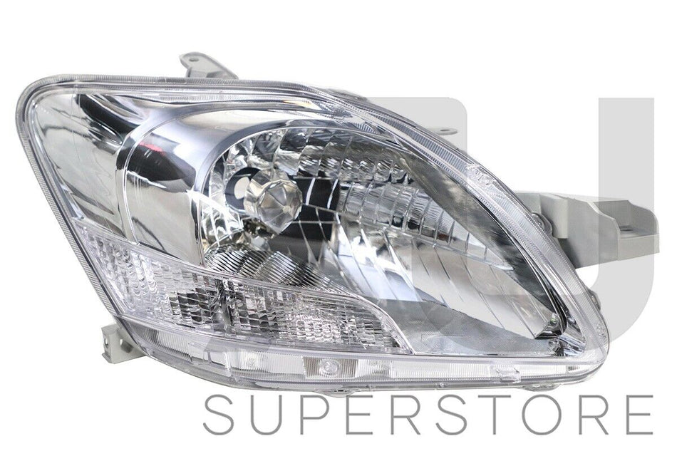 RH Right Hand Head Light Lamp For Toyota Yaris 4 Door Sedan NCP93 2006~2016