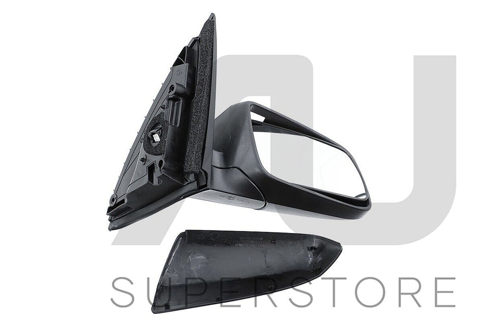 RH RHS Right Hand Electric Door Mirror Black 3Pins For Holden Commodore VE 06~13