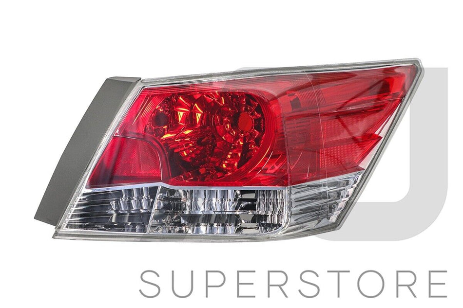 RH RHS Right Hand Tail Light Rear Lamp For Honda Accord Sedan CP 2008~2013