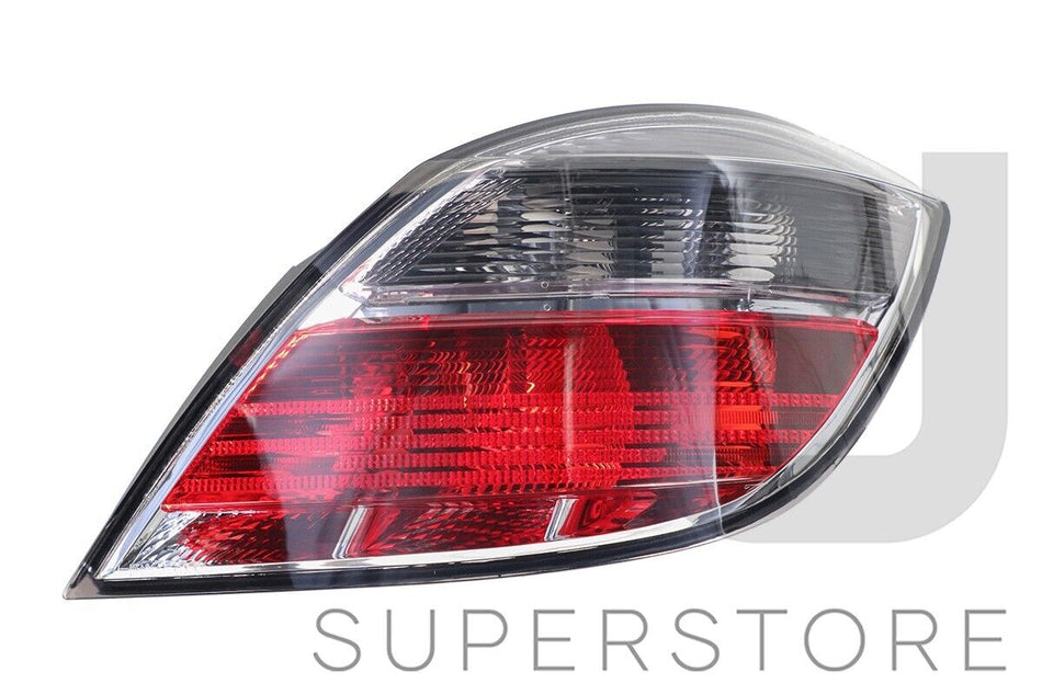 RH Right Hand Tail Light Clear & Tint For Holden Astra AH Hatch Series 2 06~10