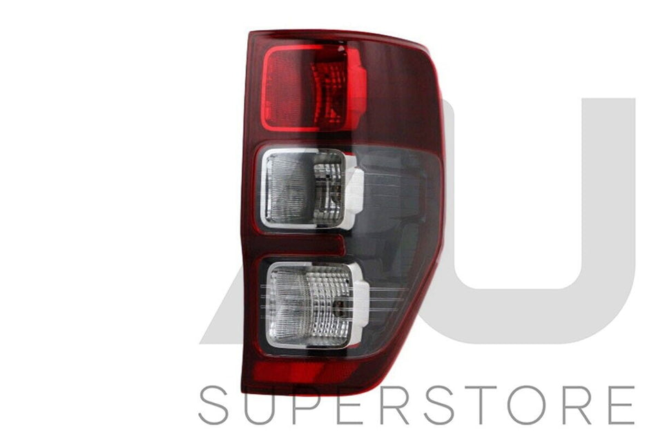 RH Right Hand Tail Light Lamp Iron Grey For Ford Ranger Ute PX 11~22 WILDTRAK
