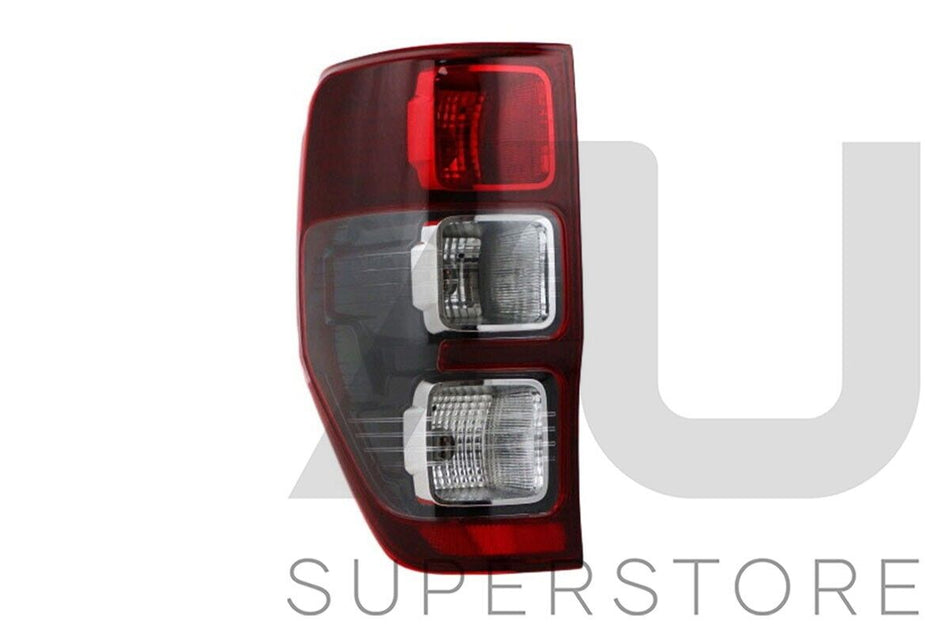LH Left Hand Tail Light Lamp Iron Grey For Ford Ranger Ute PX 11~22 WILDTRAK