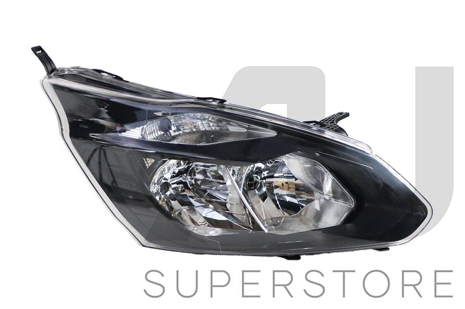 RH RHS Right Hand Head Light Lamp For Ford Transit Custom VN Series 1 2014~2017