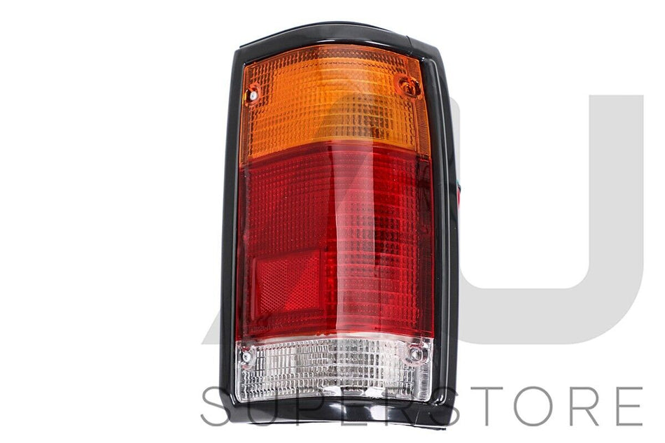 RH RHS Right Tail Light Black For Ford Courier PC PD Mazda B Series Bravo UF Ute