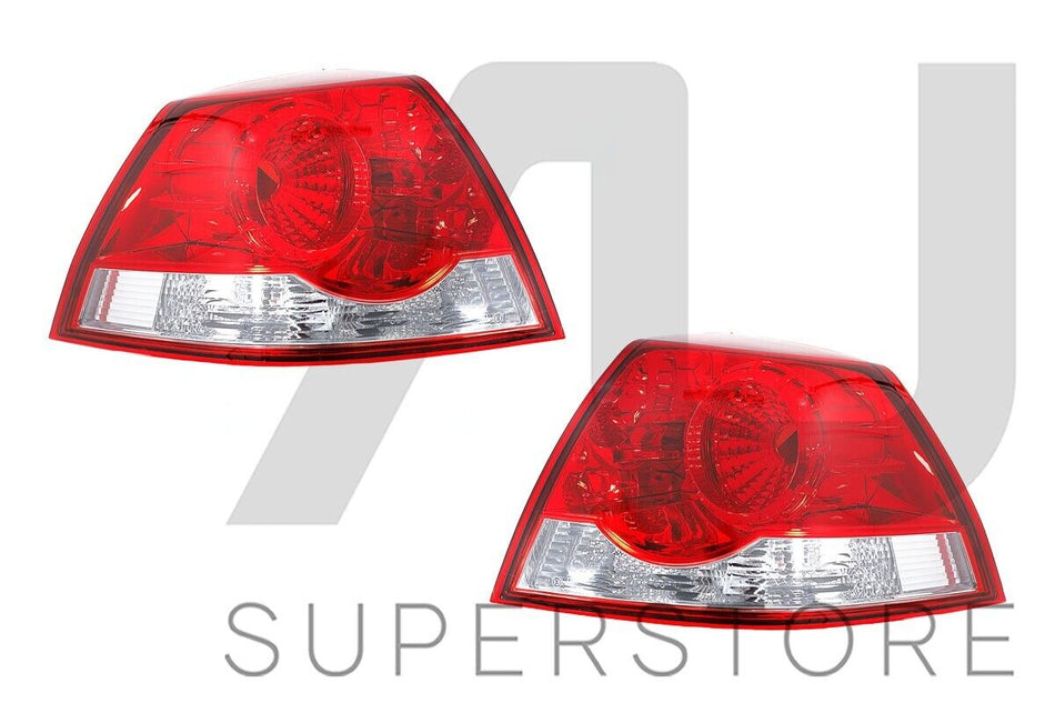 Pair LH+RH Tail Light For Holden Commodore VE Sedan Omega SV6 SS Equipe 06~13