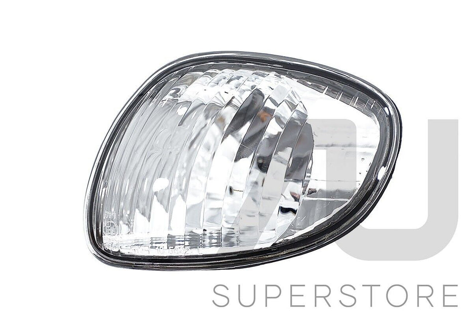 Pair LH+RH Corner Light Indicator Lamp For Toyota Corolla AE112 99~01 4D/5D/SECA