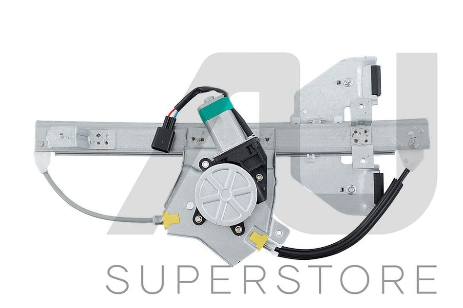 REAR LH Left Window Regulator W/ Motor For Holden Commodore VE VF Sedan 06~17