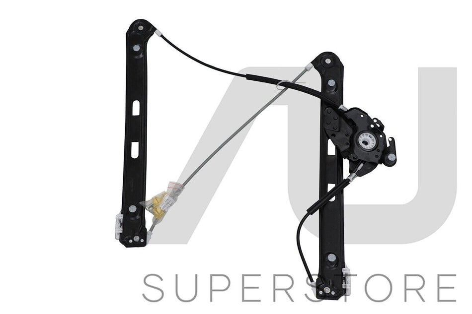 LH LHS Left FRONT Electric Window Regulator No Motor For BMW 3 Series E46 98~05