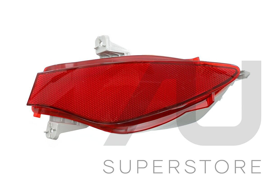 RH Right Rear Outer Bumper Bar Reflector Light Lamp Mazda For CX7 ER S2 09~12