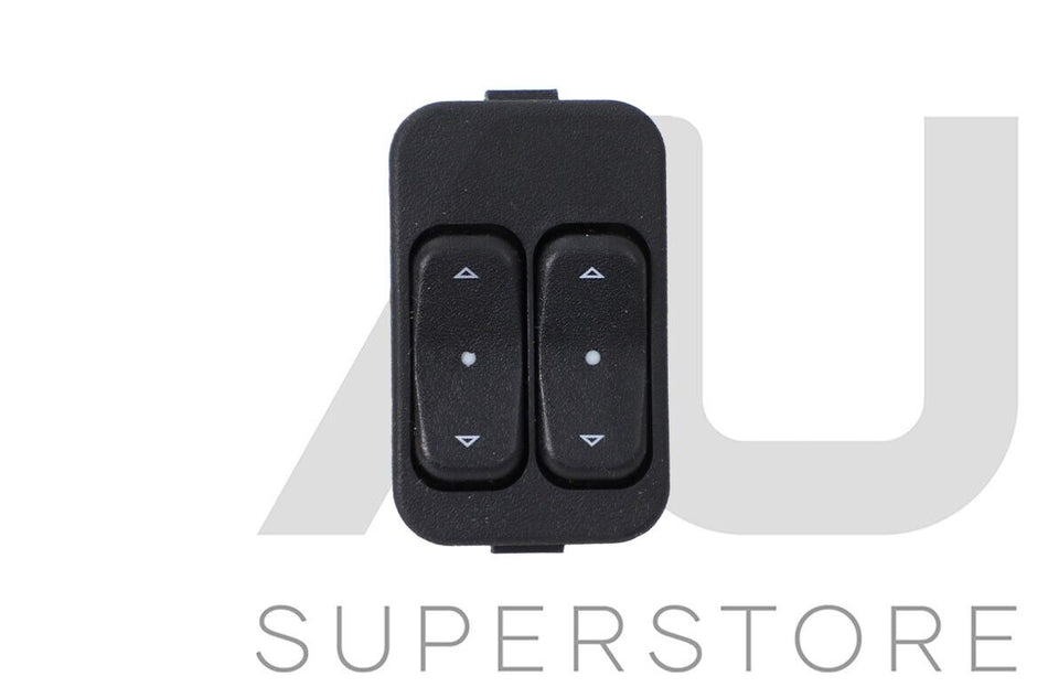 Electric Power Master Window Switch 2 Button For Holden Astra TS 1998~2006