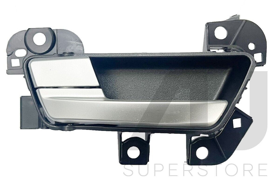 Ford Falcon FG FGX Inner Front Door Handle- Satin Silver LH