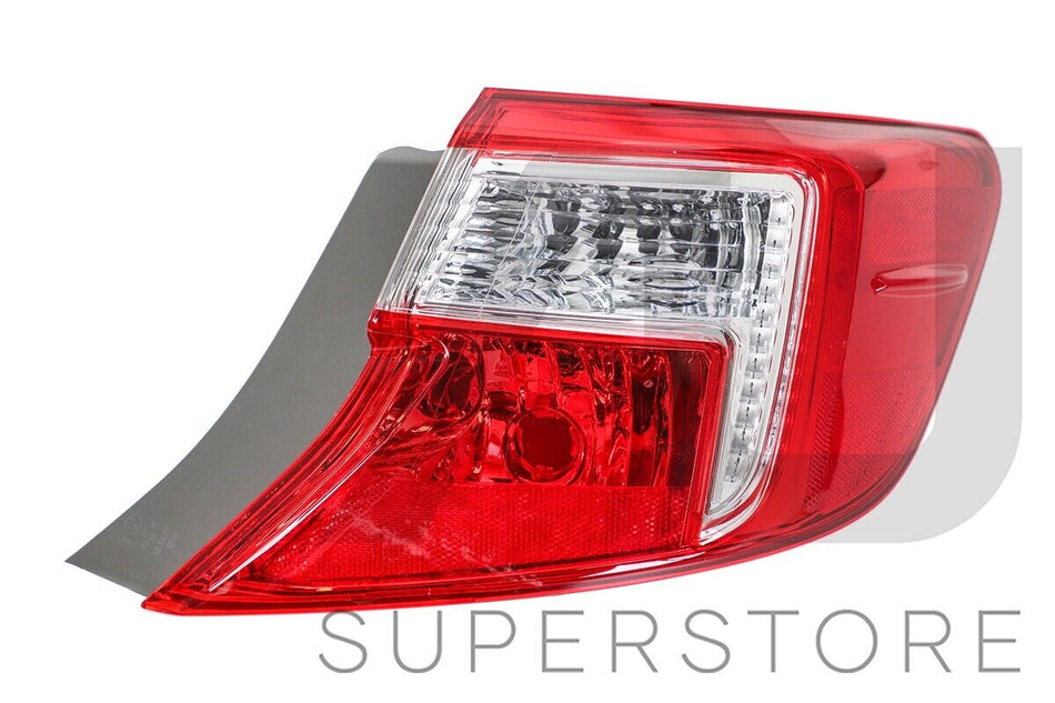 RH RHS Right Hand Tail Light Lamp For Toyota Camry ASV50 AVV50 Sedan Ser 1 11~15