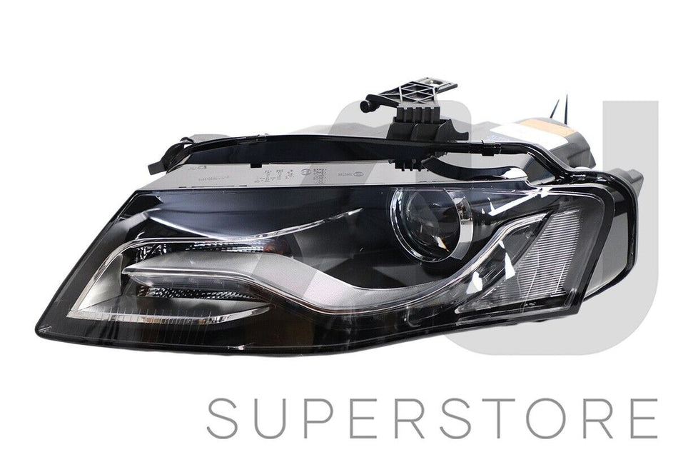 LH LHS Left Hand Head Light Lamp Xenon 11 pin For Audi A4 B8 08~12 Sedan Wagon