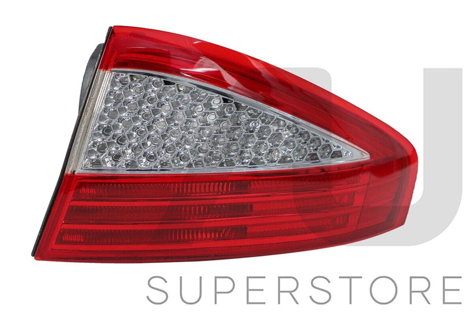 RH RHS Right Hand Tail Light Lamp For Ford Mondeo 5 Door HATCH MA MB 2007~2010