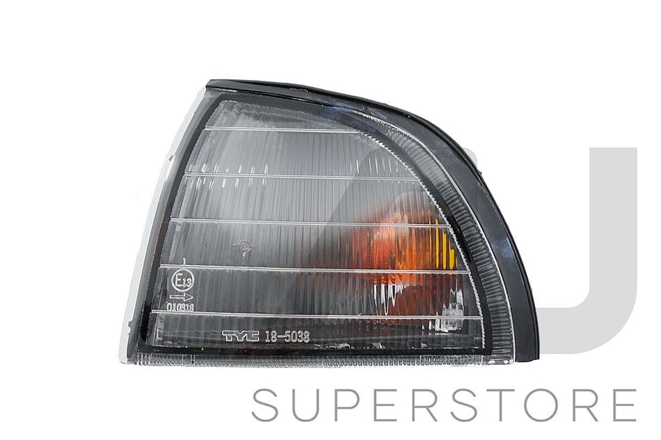 Pair LH+RH Corner Light Indicator Lamp For Mitsubishi Magna TE TF TH TJ 96~03