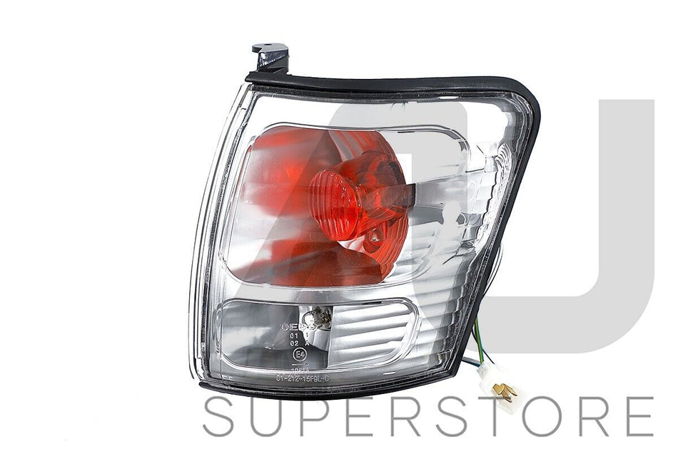 Set / Pair LH+RH Corner Light Park Lamp For Toyota Hilux Ute / SR5 01~05