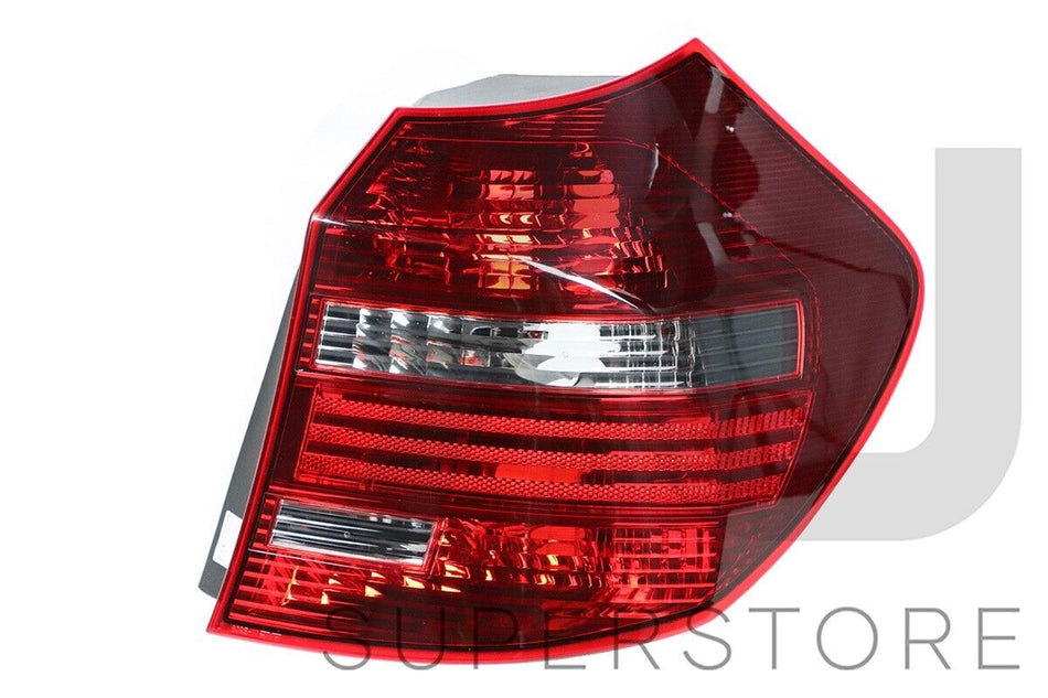 RH Right Tail Light Lamp No LED Tinted For BMW 1 Series E87 5 Door Hatch 07~11