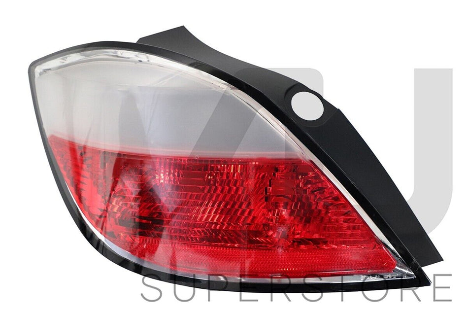 LH Left Hand Tail Light Lamp Frosted For Holden Astra AH 2004~2010 5 Door Hatch