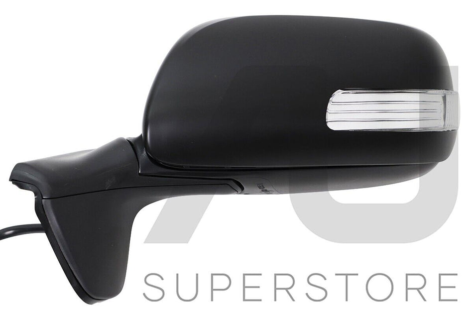 LH Left Electric Door Mirror 7 Pin For Toyota Corolla ZRE152 S2 09~12 Hatch