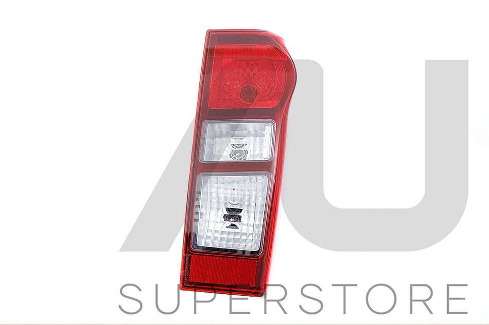 RH RHS Right Hand Tail Light Lamp (Non LED) For Isuzu DMax D-Max Ute 2012~2017