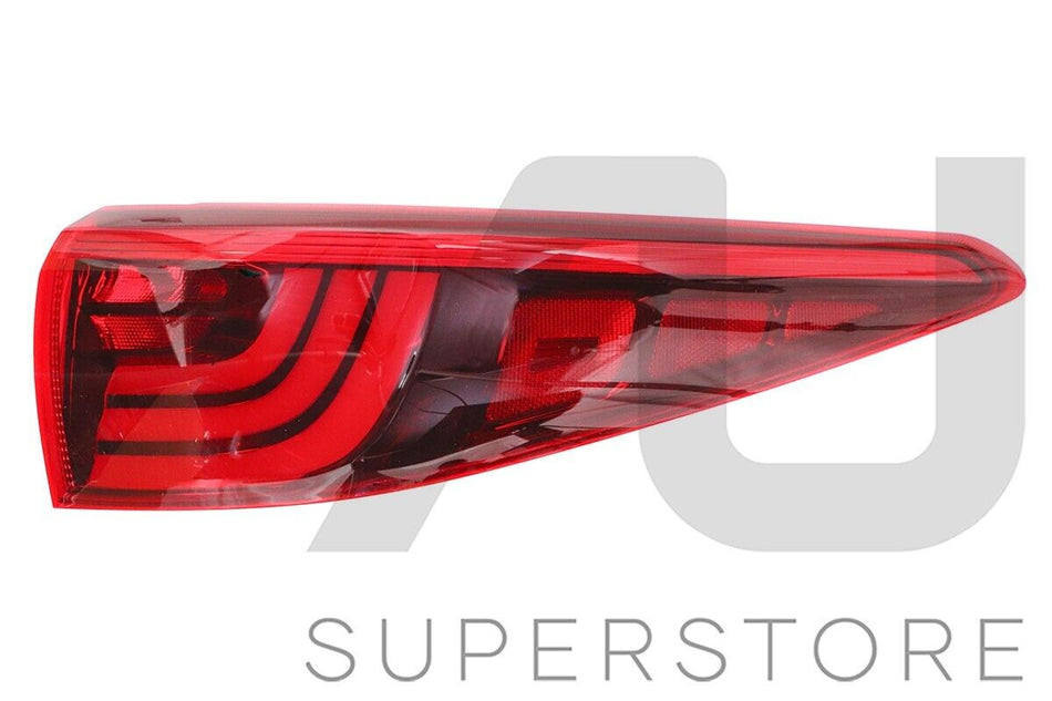 RH RHS Right Hand Tail Light Rear Lamp (LED) For Kia Sportage QL 2016~2018 SUV