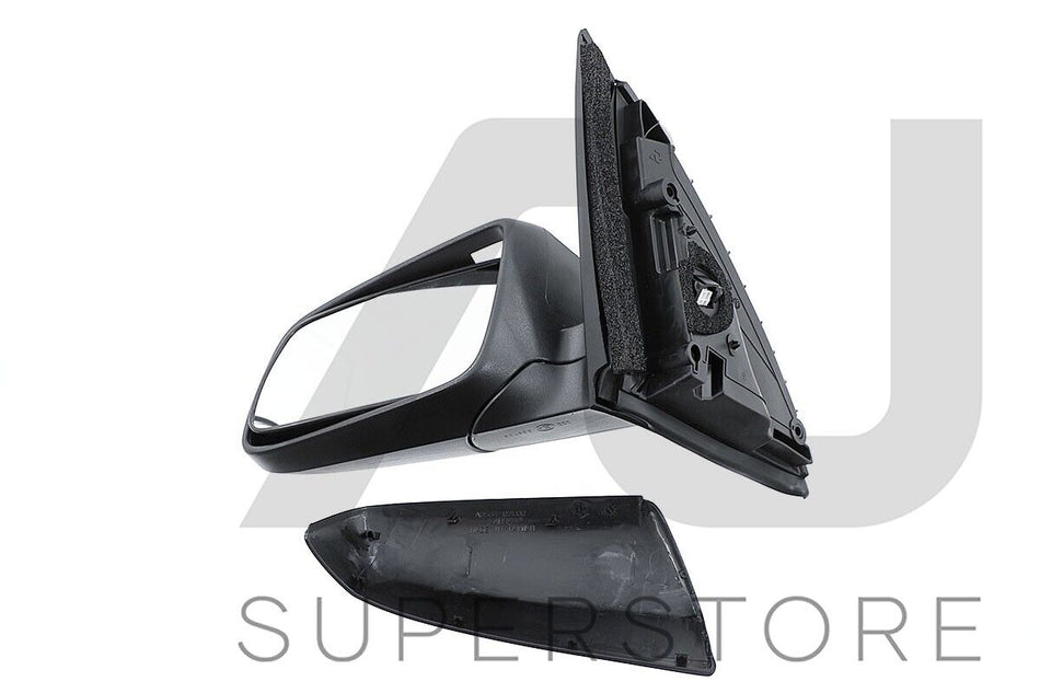 Set / Pair LH+RH Electric Door Mirror Black 3Pins For Holden Commodore VE 06~13