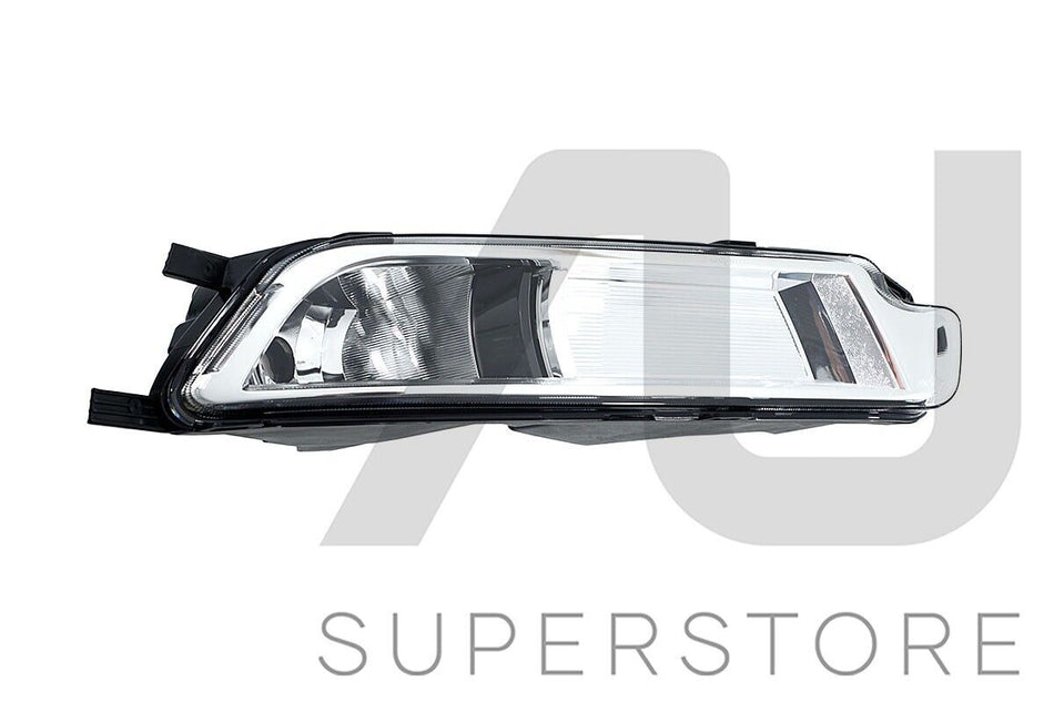 RH Right Hand Fog Light Driving Lamp Outer Globe For Volkswagen Passat B8 14~20