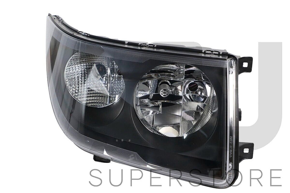 LH Left Hand Head Light Lamp (No DRL) For VW Volkswagen Crafter Van LT3 06~13