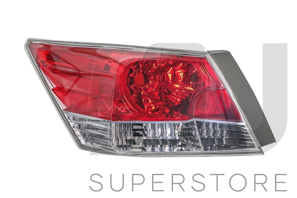 LH LHS Left Hand Tail Light Rear Lamp For Honda Accord Sedan CP 2008~2013