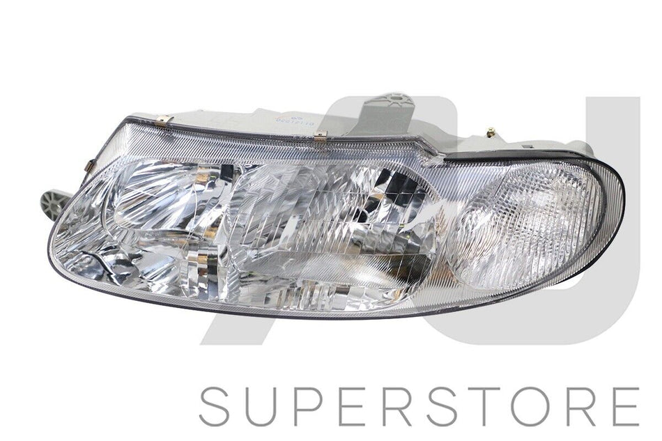 Set Pair LH+RH Head Light Lamp For Holden Statesman WH Commodore VT 1997~2003