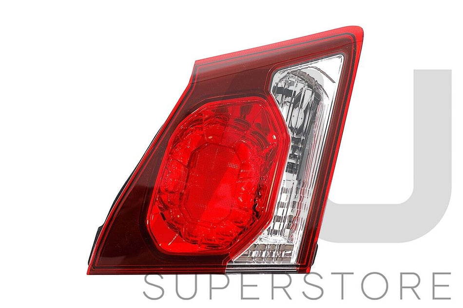 Pair LH+RH Boot Lid Lamp Rear Tail Light For Honda Civic FD Series 2 09~12 Sedan