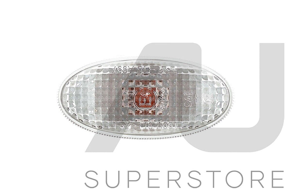 1 Unit of Guard Flasher Indicator Light Lamp For Mazda 3 BK BL 03~11