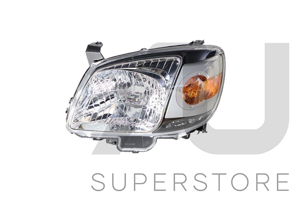 Set / Pair LH+RH Head Light Lamp For Mazda BT-50 BT50 Ute UN Series 1 06~08