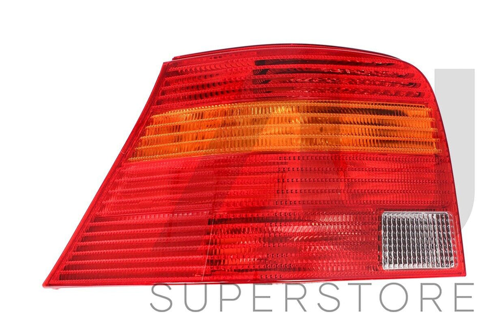 LH Left Hand Tail Light Lamp (Amber) For VW Volkswagen Golf Mk4 Hatch 1998~2004