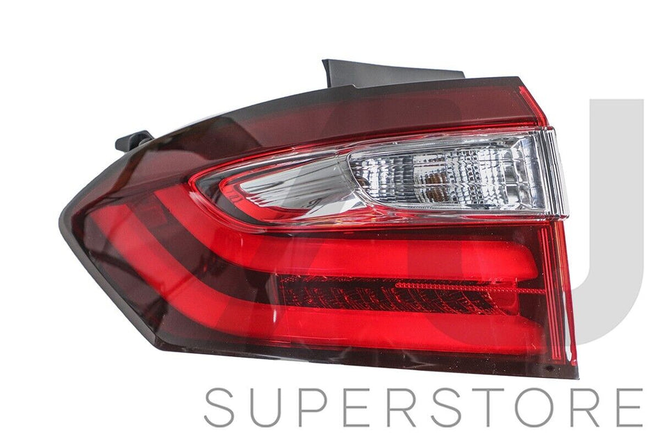 LH Left Hand Outer Tail Light Rear Lamp LED For Honda Odyssey RC 2014~2020