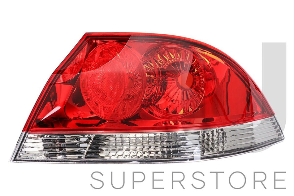 RH RHS Right Tail Light Lamp For Mitsubishi Lancer 4Dr Sedan CH ES LS 2003~2007