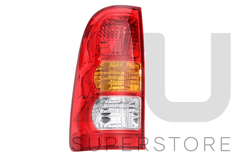 LH LHS Left Hand Tail Light Lamp For Toyota Hilux 2005~2012 2WD 4WD Ute