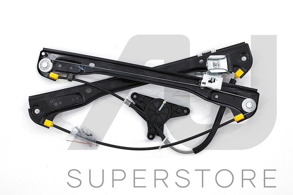 FRONT LH Left Electric Door Window Regulator No Panel For Hyundai I30 FD 07~12