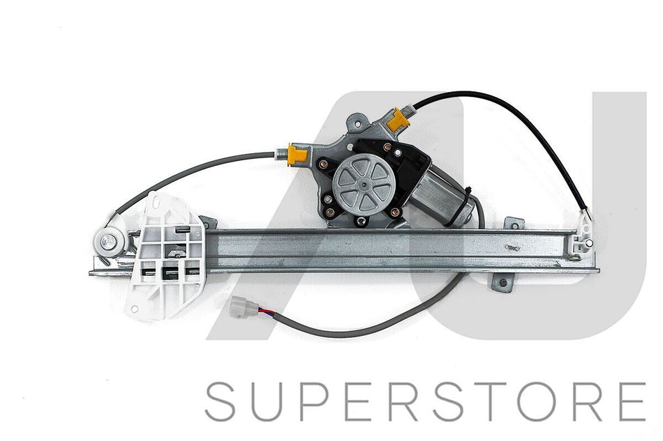 FRONT RH Right Window Regulator W/Motor For Mitsubishi Lancer CC CE Wagon 92~03