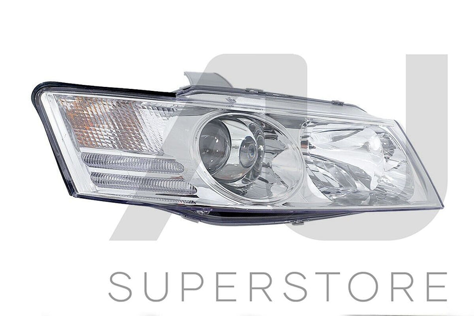 RH RHS Right Head Light Lamp Projector For Holden Commodore VZ Berlina 04~07