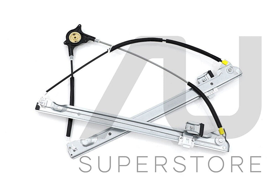 Pair LH+RH Electric Window Regulator 8 Teeth For Mercedes BENZ VITO W639 03~15