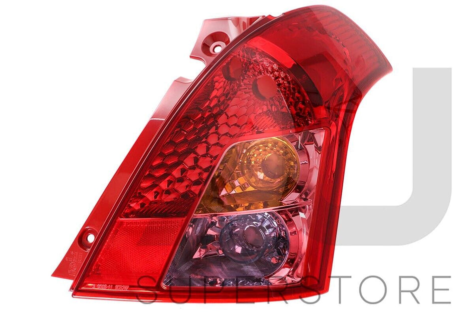 RH RHS Right Tail Light Lamp For Suzuki Swift Hatch RS415 Series 2 2007~2010EMAR