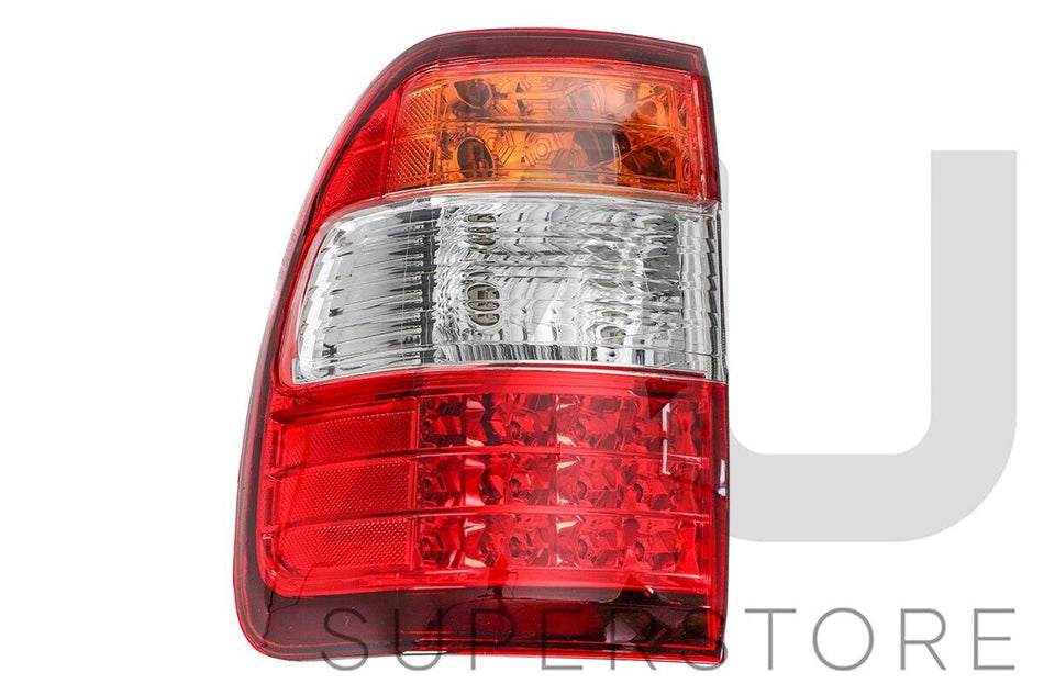 LH LHS Left Hand Tail Light Lamp (LED) For Toyota Landcruiser 100 Series 05~07