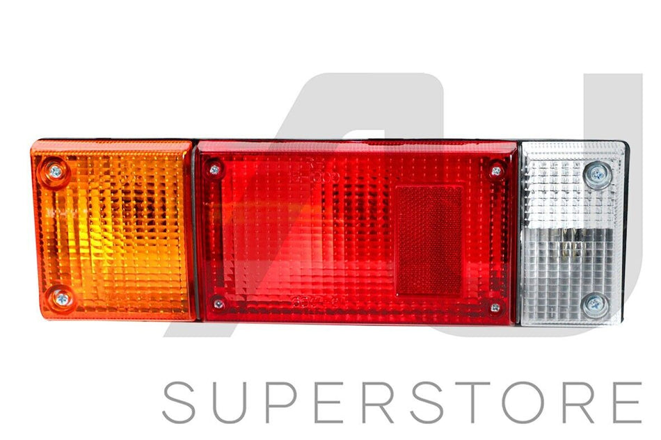 LH Left Tail Light For Nissan Navara 89~17 / Patrol 84~17 TRAY or Cab Chassis