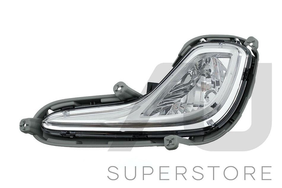 LH Left Hand Fog Light SPOT Driving Lamp For Hyundai Accent Sedan / Hatch 11~19