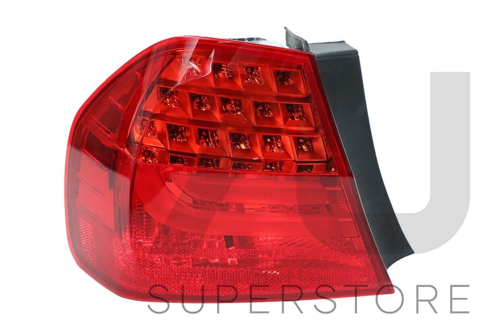 LH LHS Left Hand Tail Light Lamp LED For BMW 3 Series E90 Sedan Series 2 08~12